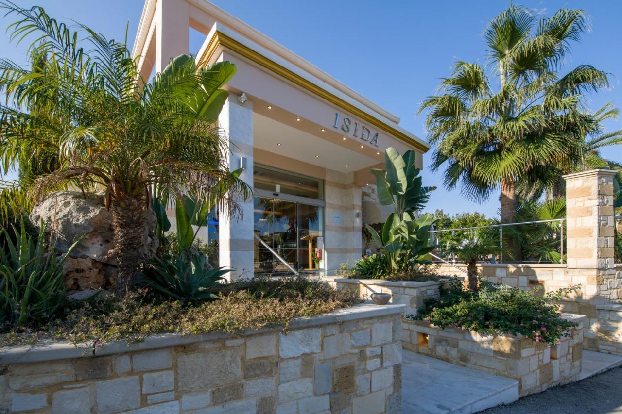 Isida Hotel Agia Marina エクステリア 写真