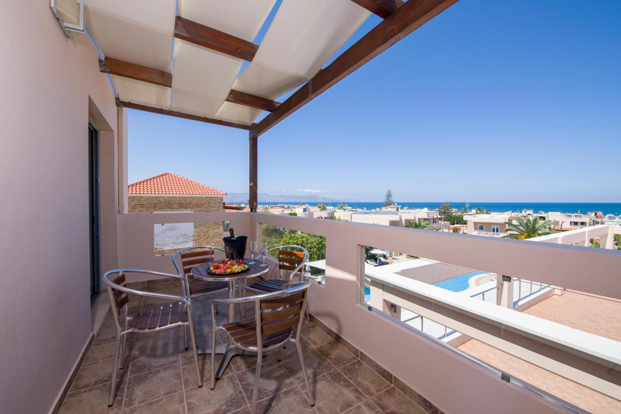 Isida Hotel Agia Marina 部屋 写真